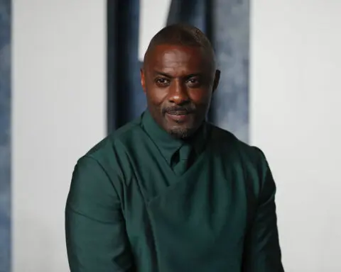 Idris Elba is building an entertainment industry in Africa