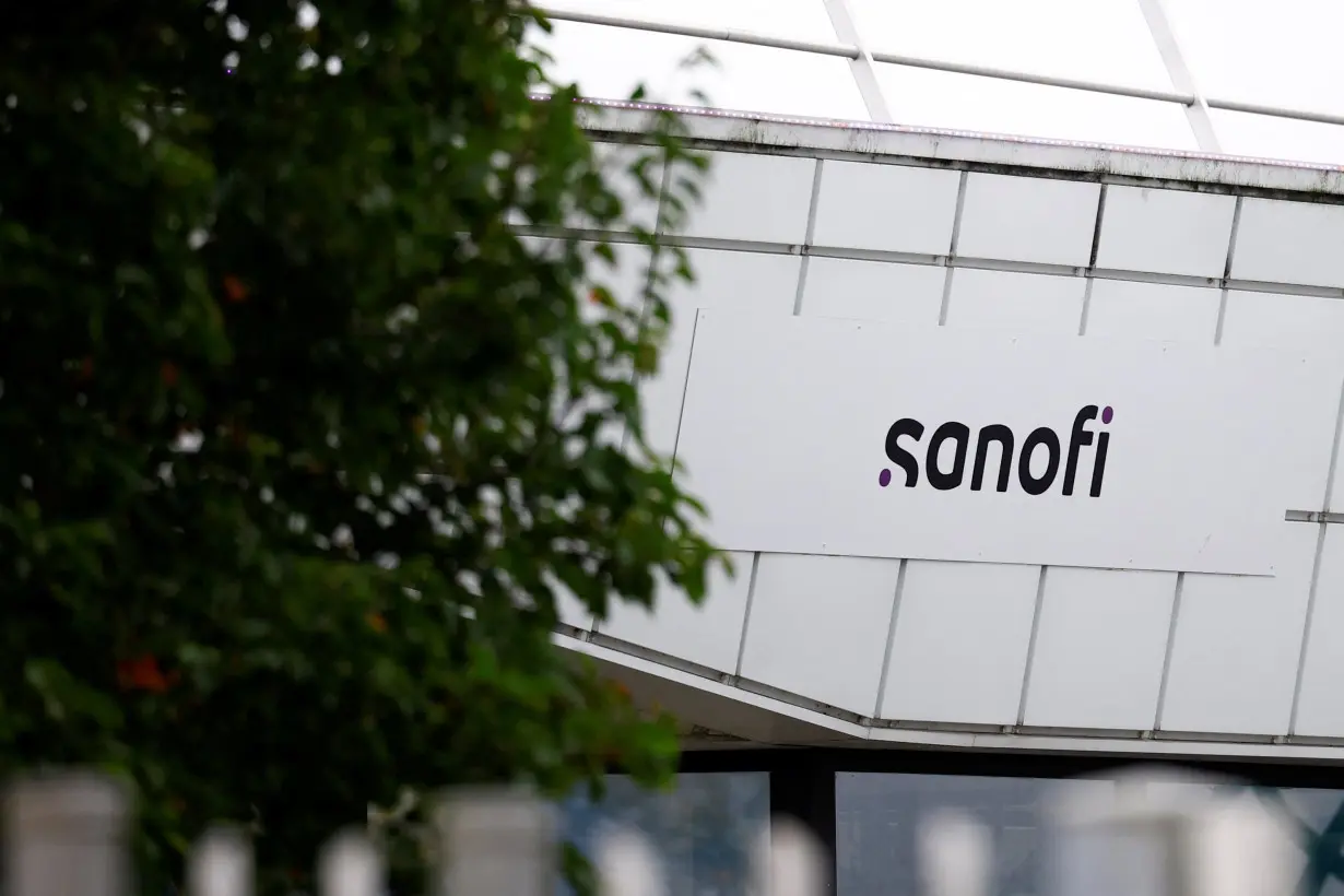 Sanofi workers in France to strike over sale of consumer health unit