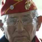 One of the last Navajo Code Talkers from World War II dies at 107