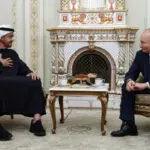 Putin says Russia, UAE have 'strategic partnership', to discuss Middle East, Ukraine