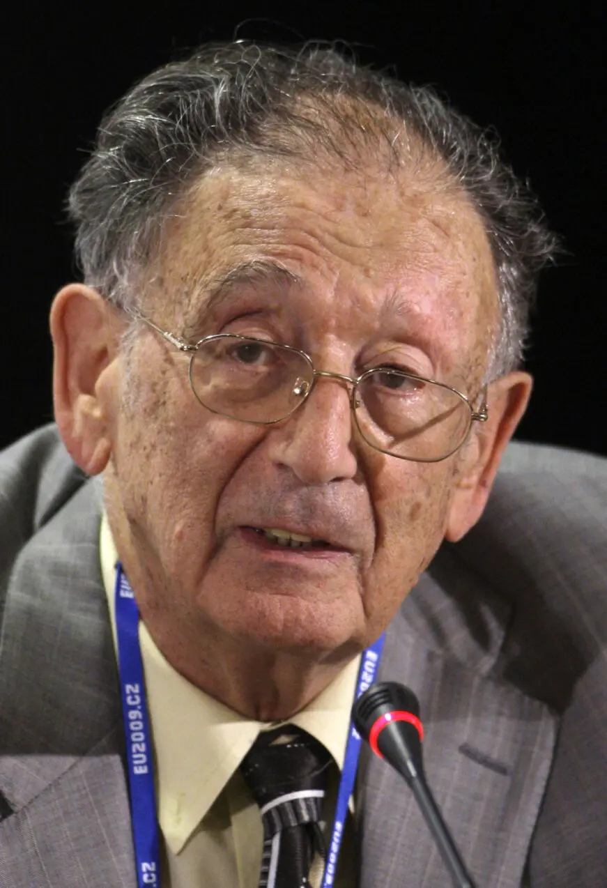 Obit Yehuda Bauer