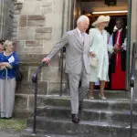 King Charles and Queen Camilla visit Canberra on Australia tour