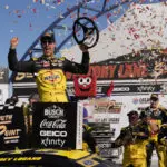 Joey Logano seizes fresh chance in NASCAR playoffs to take spot in championship finale