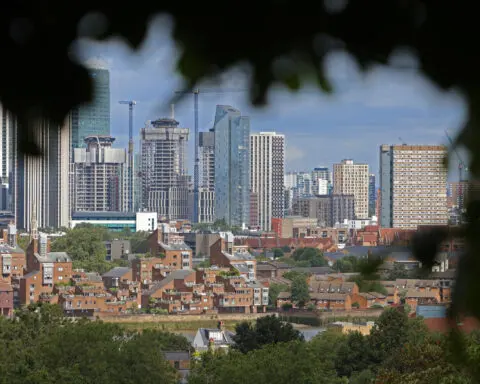 Asking prices for UK homes barely rise in October, Rightmove says