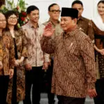 Indonesia's Prabowo to swear in cabinet of over 100 ministers, deputies