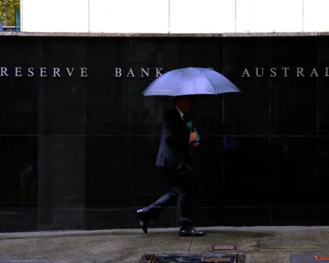 Australia central bank surprised employment is so strong, but not 'data obsessed'