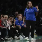 Coach Cheryl Reeve says WNBA title was 'stolen' from the Lynx during complaints about officiating