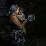 Cubans struggle with an extended power outage and a new tropical storm