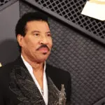 Lionel Richie likens touring to vacation as he announces Europe shows