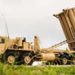 US says THAAD anti-missile system is 'in place' in Israel