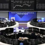 European shares start the week on muted note, with key earnings on tap