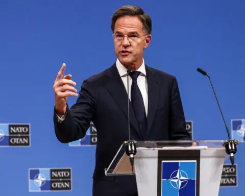NATO's Rutte: North Korea sending troops to Ukraine would escalate conflict