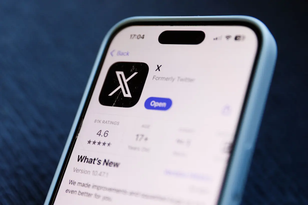 X changed its terms of service to let its AI train on everyone's posts. Now users are up in arms