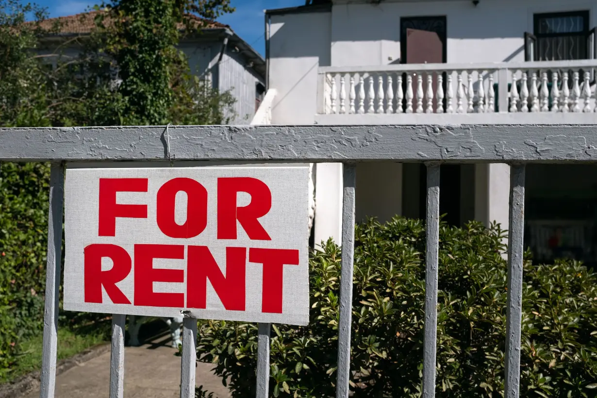 Kamala Harris wants to take on 'abusive' corporate landlords. How much do they actually affect your rent?