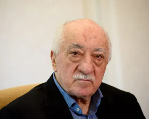 Fethullah Gulen, Turkish cleric once blamed for failed coup attempt, dies at 83