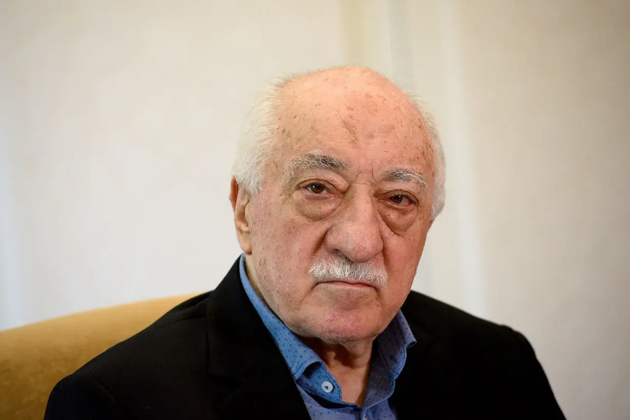 Fethullah Gulen, Turkish cleric once blamed for failed coup attempt, dies at 83