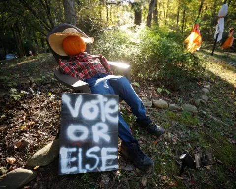 New cases of political violence roil U.S. ahead of contentious election