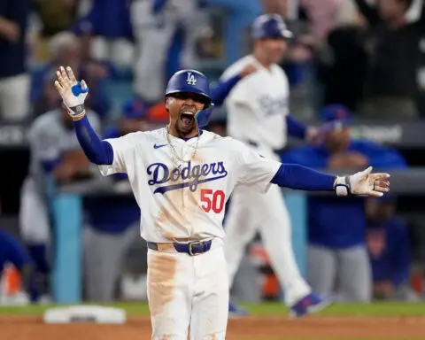 Los Angeles Dodgers defeat New York Mets in NLCS Game 6 to earn World Series berth