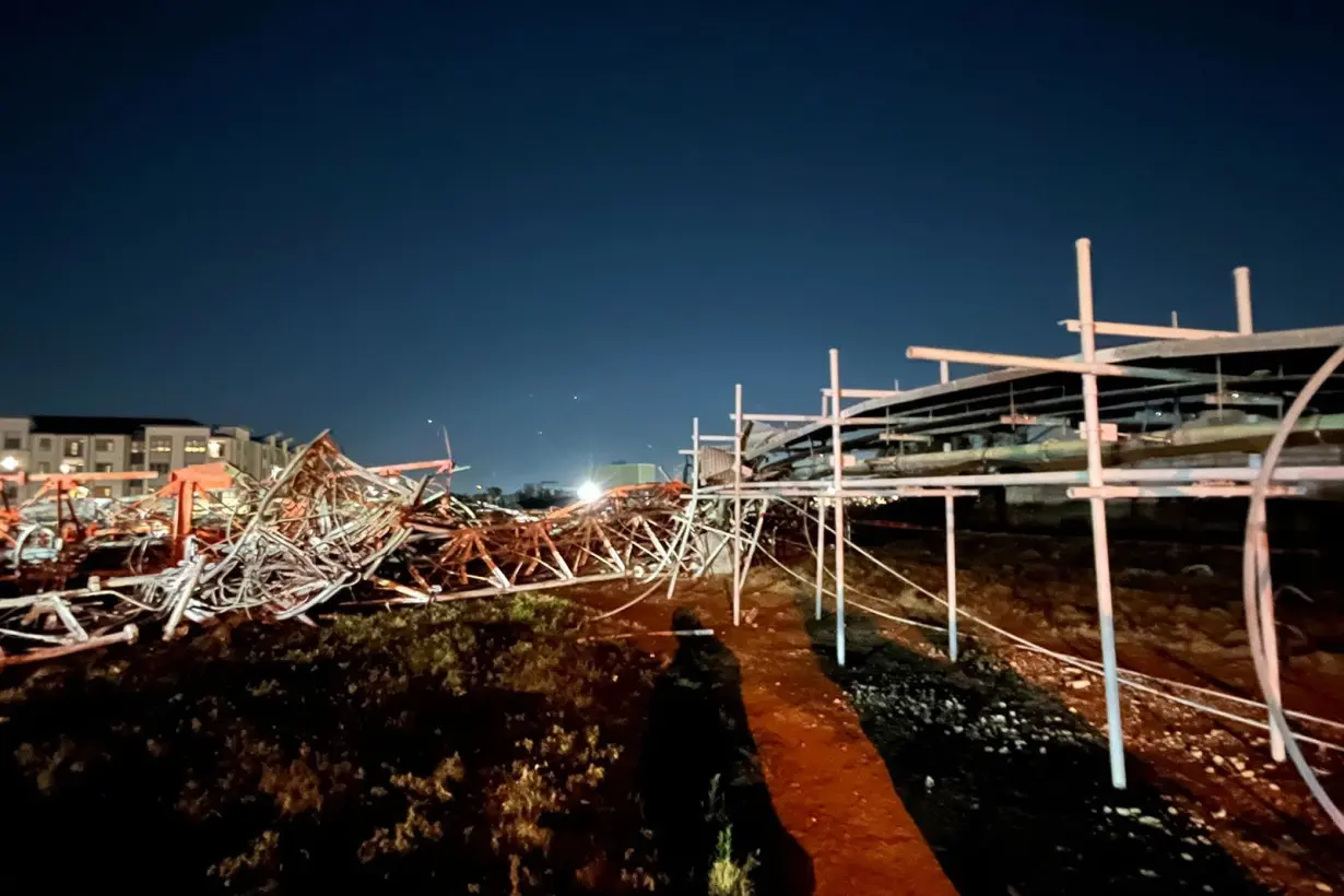 Multiple people killed, including a child, when helicopter crashed into a Houston communications tower