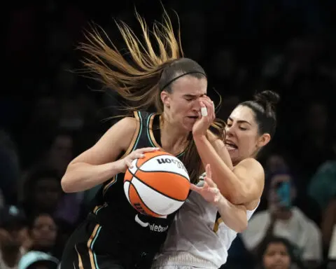 Jonquel Jones delivers WNBA Finals MVP performance to bail out Ice-cold Ionescu and Stewart