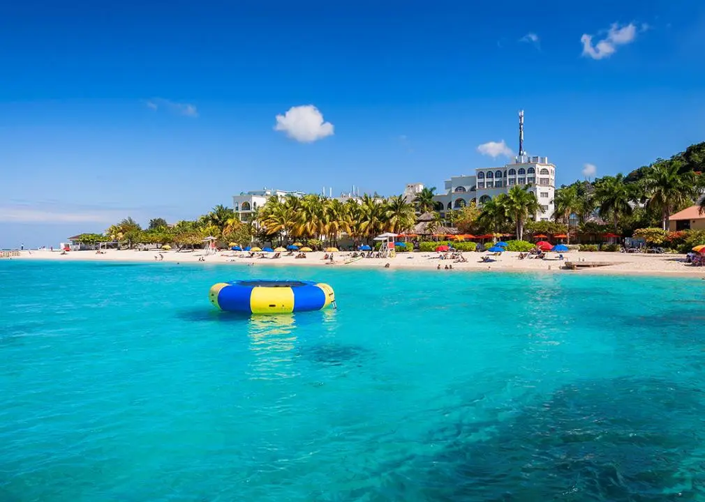 25 great all-inclusive resorts in Jamaica