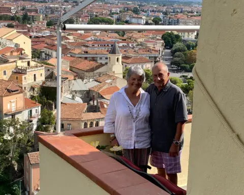 ‘It was a good choice: This US couple say their living costs dropped by nearly $3,000 a month when they moved to Italy