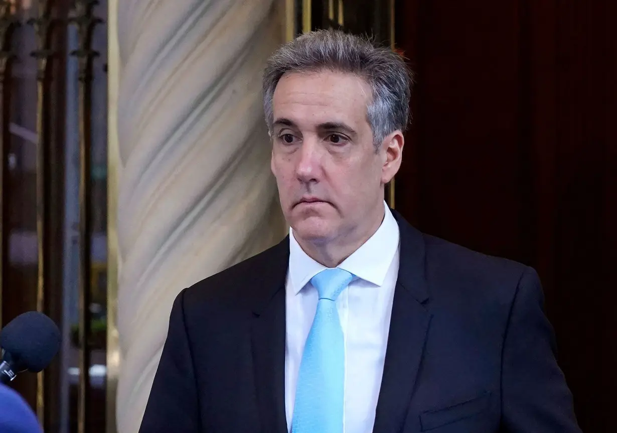 Supreme Court tosses Michael Cohen appeal over alleged retaliation by Trump