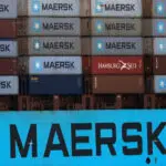 Maersk raises profit outlook on strong market