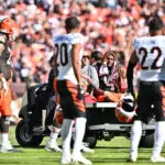 Cleveland Browns quarterback Deshaun Watson out for the rest of the season with ruptured Achilles