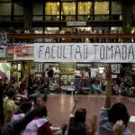 Public university protests escalate in challenge to Argentina's President Milei