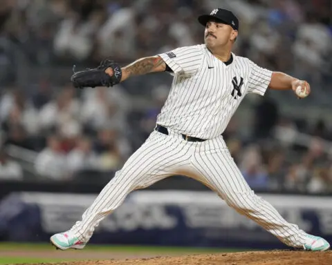 Nestor Cortes likely to rejoin Yankees pitching staff for World Series