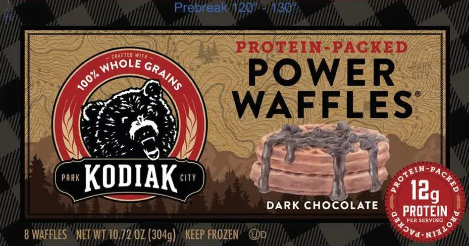 Frozen waffles from Kodiak, Target, Walmart recalled due to potential listeria contamination