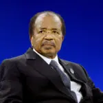 Cameroon's 91-year-old President Biya returns home