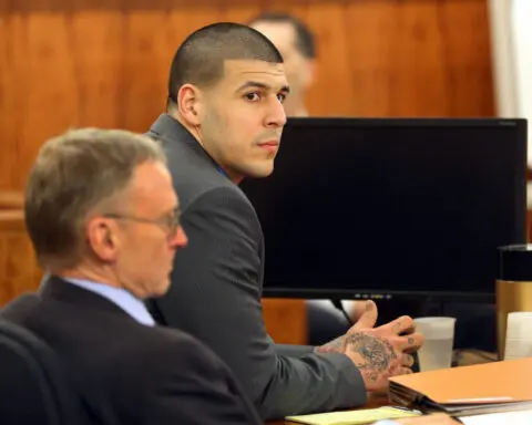 A timeline of Aaron Hernandez’s football career, criminal cases and death