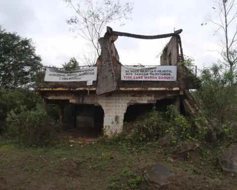 Brazil environmental disaster victims take case against mining giant BHP to UK court