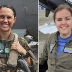 Navy identifies 2 killed in fighter jet crash as aviators from California