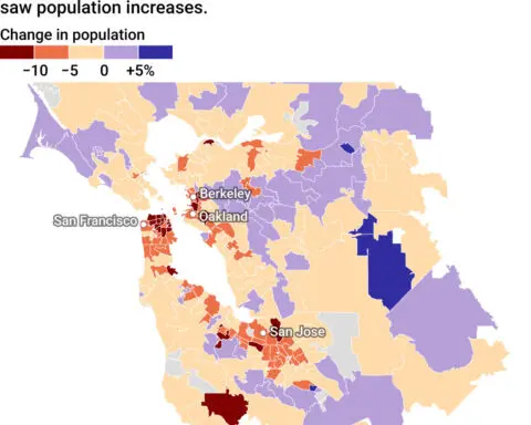 Rising rents are pushing Americans out of cities. Here's why it's causing the 'donut effect.'