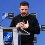 Zelenskiy says US preparing aid package to finance production of Ukrainian drones