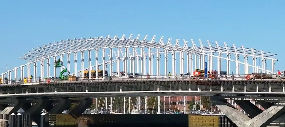 Boston renames bridge for NBA Celtics legend Bill Russell