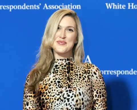 Writer Olivia Nuzzi, New York magazine part ways after relationship with political source revealed