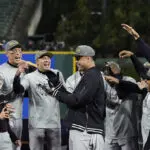 Aaron Boone says Yankees clubhouse togetherness at a high going into World Series