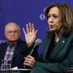 Kamala Harris labels current federal minimum wage as 'poverty' pay