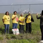 Researcher identifies enslaved people she believes are buried at planned Louisiana plastics complex