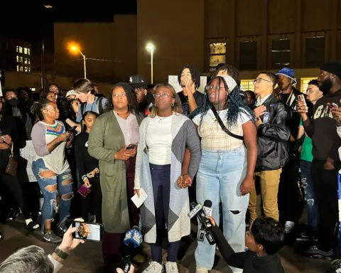 Woman who hurled racist slur at a Black University of Kentucky student pleads guilty following mediation