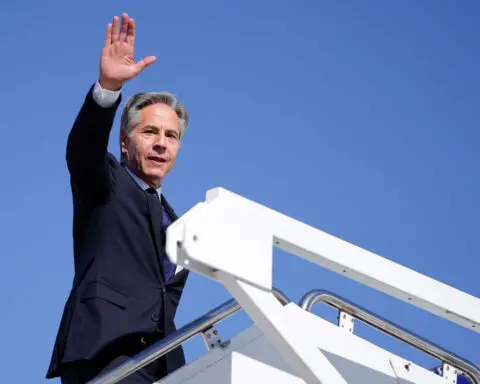 Blinken heads to Israel to revive Gaza ceasefire talks after Sinwar death