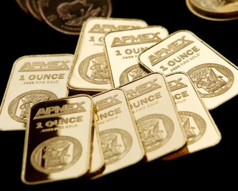 Gold scales record peak as US election jitters ignite safe-haven rush