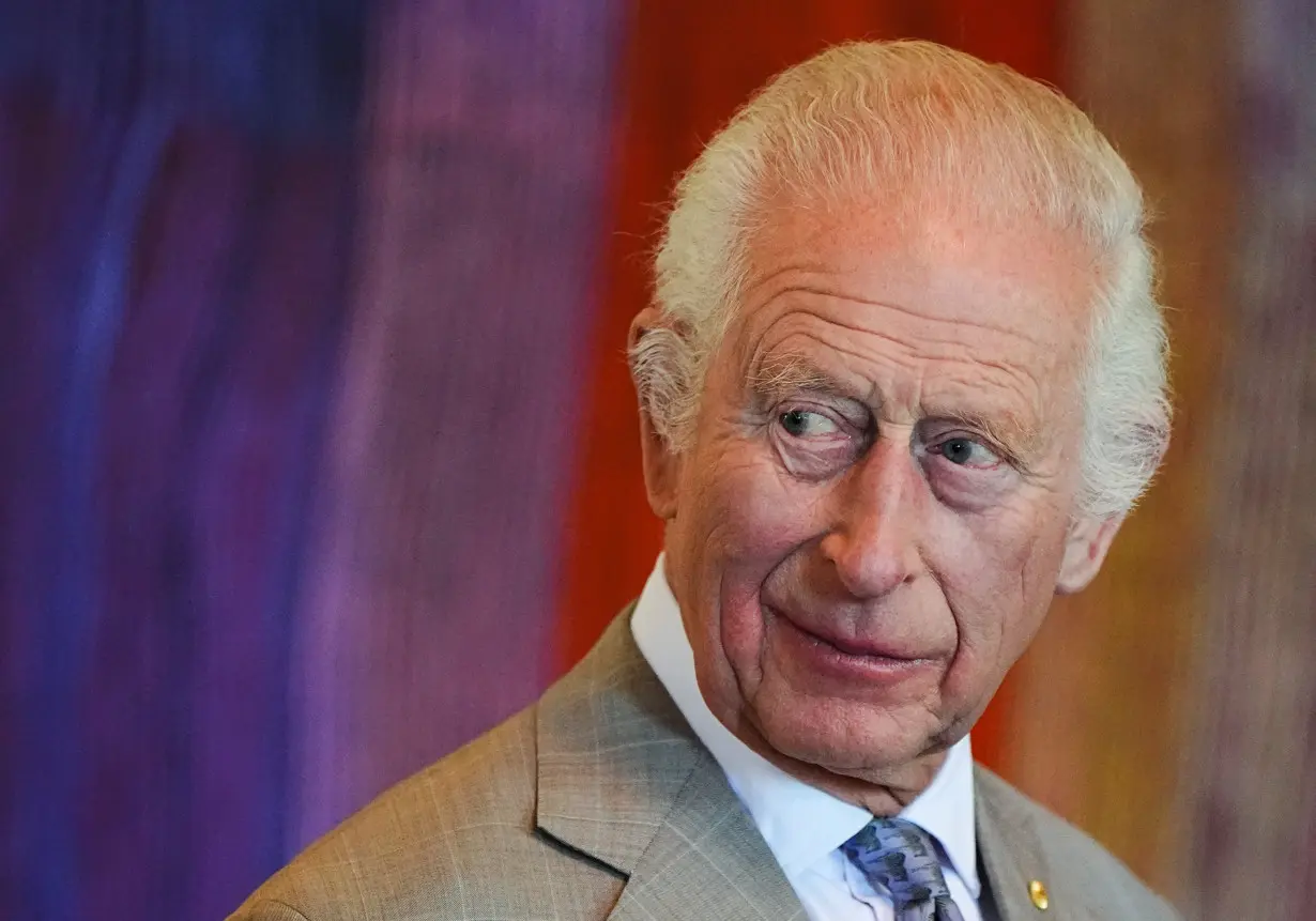 Britain's King Charles and Queen Camilla visit Australia