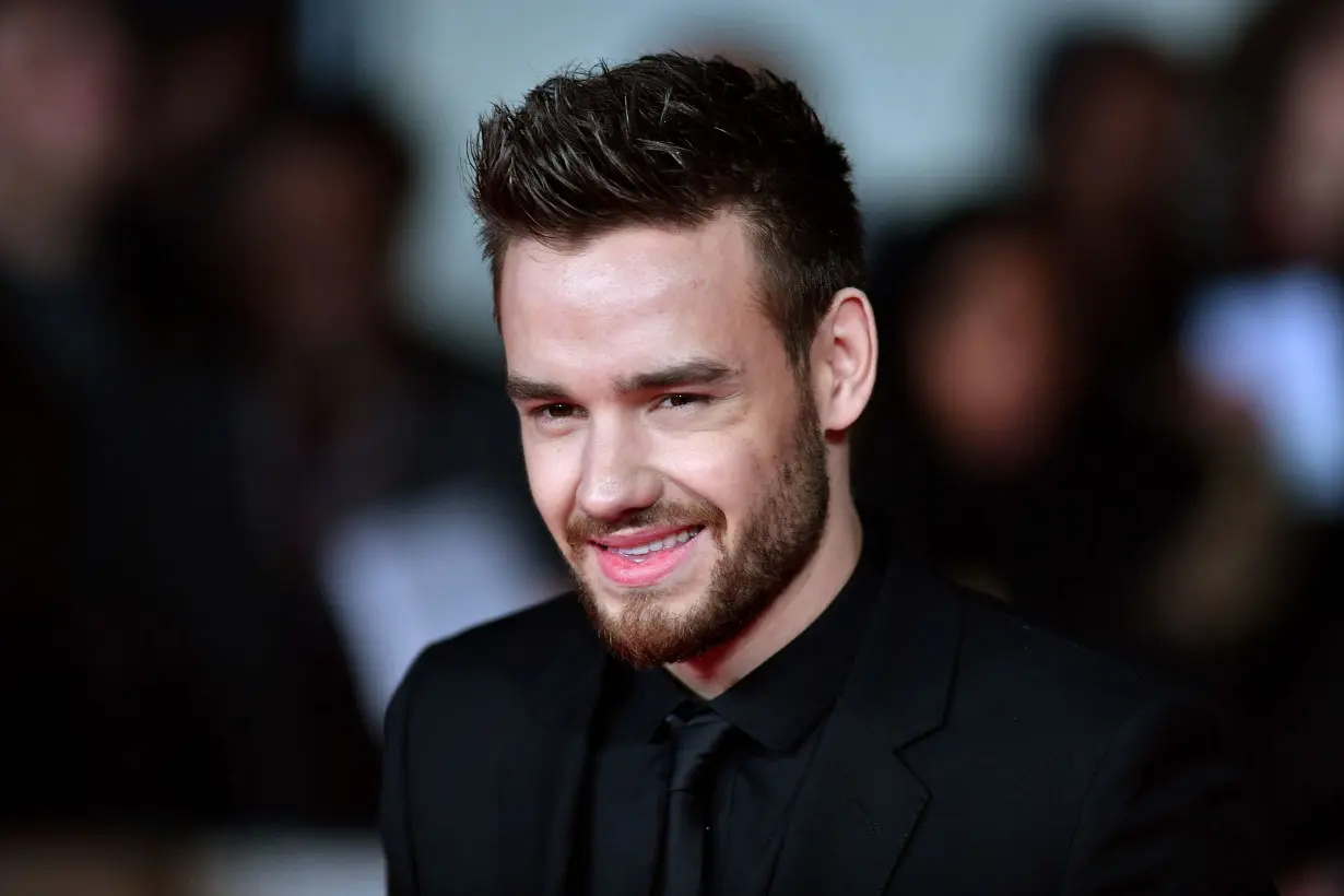 AP: Initial toxicology results show Liam Payne had cocaine in his system when he died