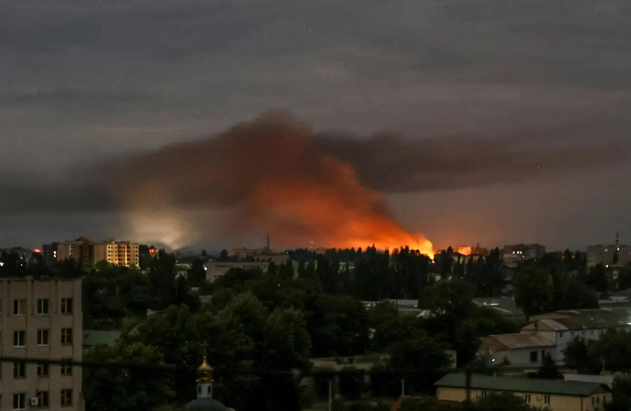 Russia is deliberately attacking civilians in southern Ukraine with drones, residents say