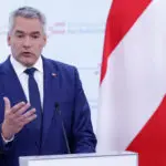 Austrian president tasks centre-right, not far right, with forming govt